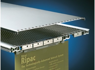 Heipac Vario cover version 1 solid 42HP for 225mm side panel